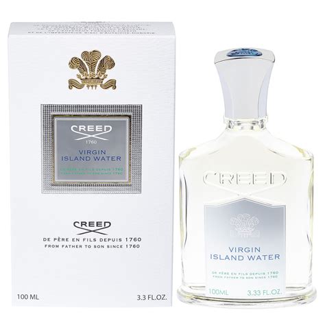 creed virgin island water price|creed virgin island water scent.